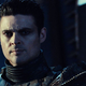 Karl Urban in Riddick